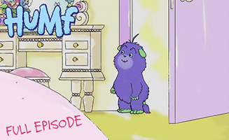 Humf S01E14 Humf Wakes Up Early