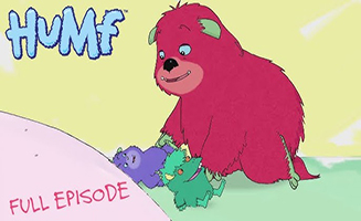 Humf S01E16 Humf And The Tickle Monster