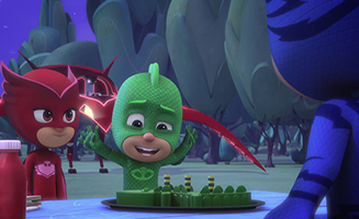 PJ Masks S04E14 Star Buddies - To the Moon and Back