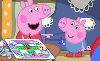 Peppa Pig S07E46 The Holiday