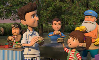 Shane The Chef S01E32 Brilliant Burgers