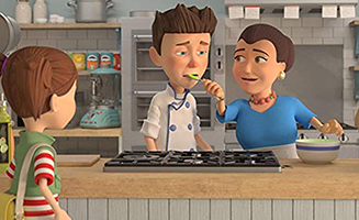 Shane The Chef S01E34 Doctor Izzy