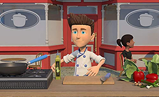 Shane The Chef S01E35 Food Festival
