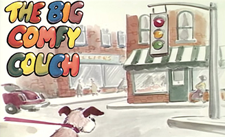 The Big Comfy Couch S01E09 Red Light Green Light
