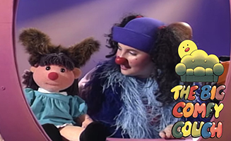 The Big Comfy Couch S01E12 Funny Faces