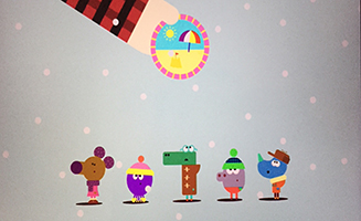 Hey Duggee S01E04 The Summer Holiday Badge