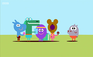 Hey Duggee S01E18 The Show and Tell Badge