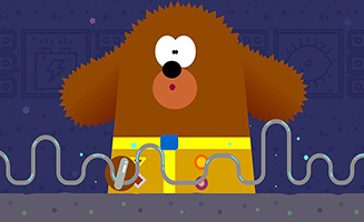 Hey Duggee S03E44 The Puzzle Badge