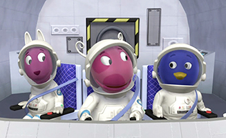 The Backyardigans S02E01 Mission To Mars