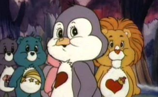 Care Bears Dic 09 Forest Of Misfortune