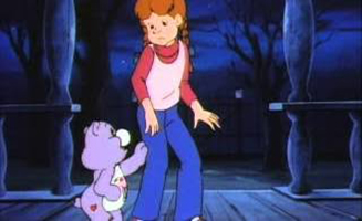 Care Bears Dic 22 The Girl Who Called Wolf