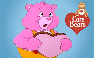 Classic Care Bears The Lost Gift