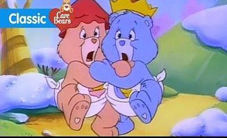 Classic Care Bears Caring For Spring Part1