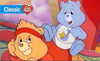 Classic Care Bears The Turnabout