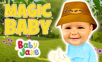 Baby Jake Magic Baby