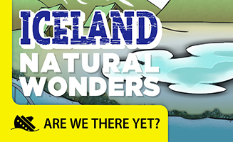 Iceland Natural Wonders - Travel Kids in Europe
