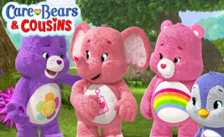 Care Bears and Cousins Harmony is jealous - Classic Care Bears - Kids Care Bears Compilation