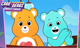 Care Bears Unlock The Magic - Out of the Cheer Zone - Care Bears Episodes