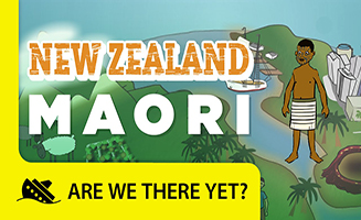 New Zealand Maori - Travel Kids in Oceania
