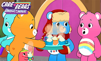 Care Bears Unlock The Magic - Return To Care A Lot - Care Bears Episodes