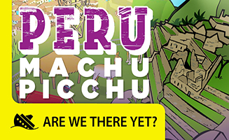 Peru Machu Picchu - Travel Kids In South America