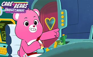 Care Bears Unlock The Magic - Road Trip With Friends - Care Bears Episodes