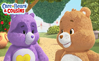 Care Bears The Bright Stuff - Care Bears‌ Compilation - Care Bears And Cousins