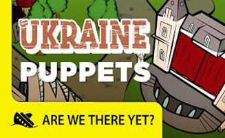 Ukraine Puppets - Travel Kids in Europe