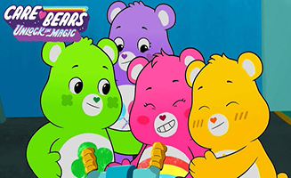 Care Bears Unlock The Magic - The Beginning - Care Bears Episodes