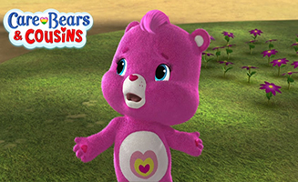 Care Bears Wonderheart Caring Moments - Learn To Care With Care Bear