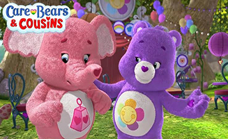 Care Bears Belly Badgered - Care Bears Compilation - Care Bears And Cousins