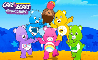 Care Bears The Incredible Magic Shrinking Bears - Care Bears Unlock The Magic Compilation