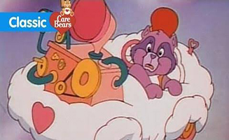 Classic Care Bears The Cloud Monster