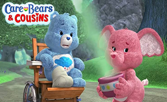Care Bears Grumpy Gets a Boo Boo - Care Bears Episodes - Care Bears And Cousins