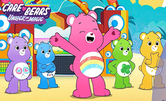 Care Bears Unlock The Magic - Neon Beach Party