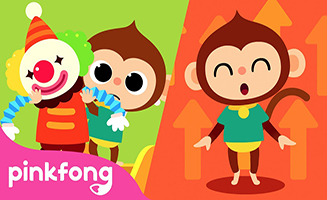Pinkfong I Want to Grow Up Fast - Forever Your Child