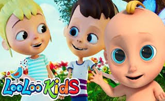 LooLoo Kids Rig-a-Jig-Jig