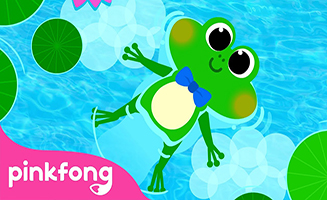 Pinkfong The Singing Frog - Pinkfongs Farm Animals