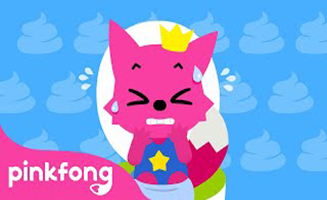 Pinkfong Dont Hold It In