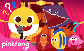 Pinkfong Baby Shark Guess Who