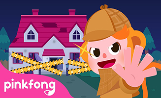 Pinkfong Im a Curious Detective - Job Songs for Kids