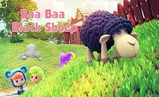 LooLoo Kids Baa Baa Black Sheep 2
