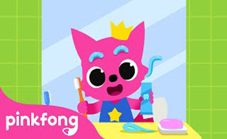Pinkfong Its Okay - Lets Do It Again - Good Habits for Kids