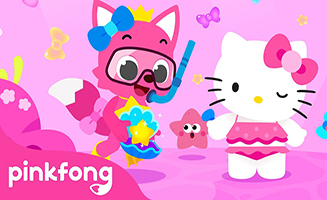 Pinkfong Baby Shark featuring Hello Kitty - Hello Friends