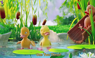 LooLoo Kids Five Little Ducks 3