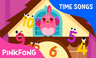 Pinkfong Clock Song