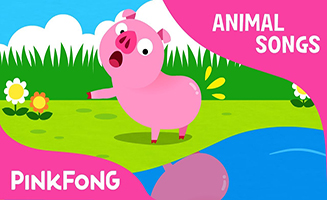 Pinkfong Did You Ever See My Tail