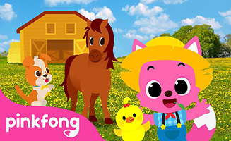 Pinkfong Welcome to Pinkfongs Farm - Farm Animals Song