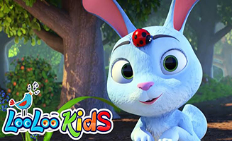 LooLoo Kids Bunny Hop