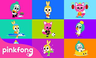 Pinkfong Sports ABCs - Which One is Your Favorite